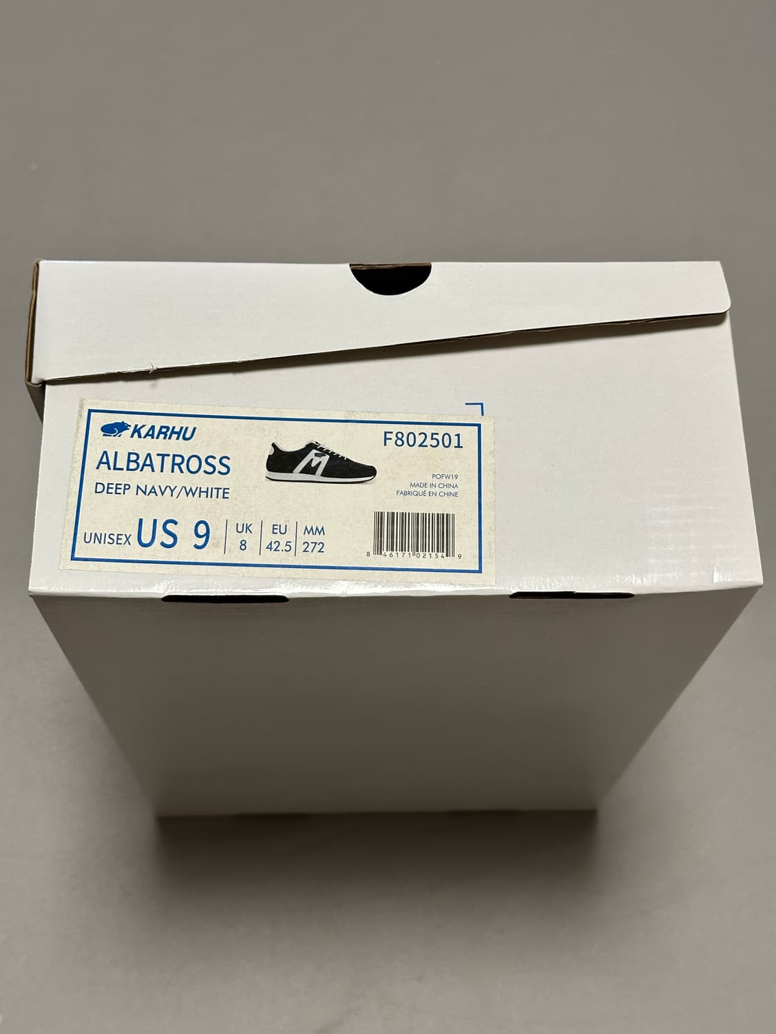 Albatross trainers/ sneakers 상품이미지9