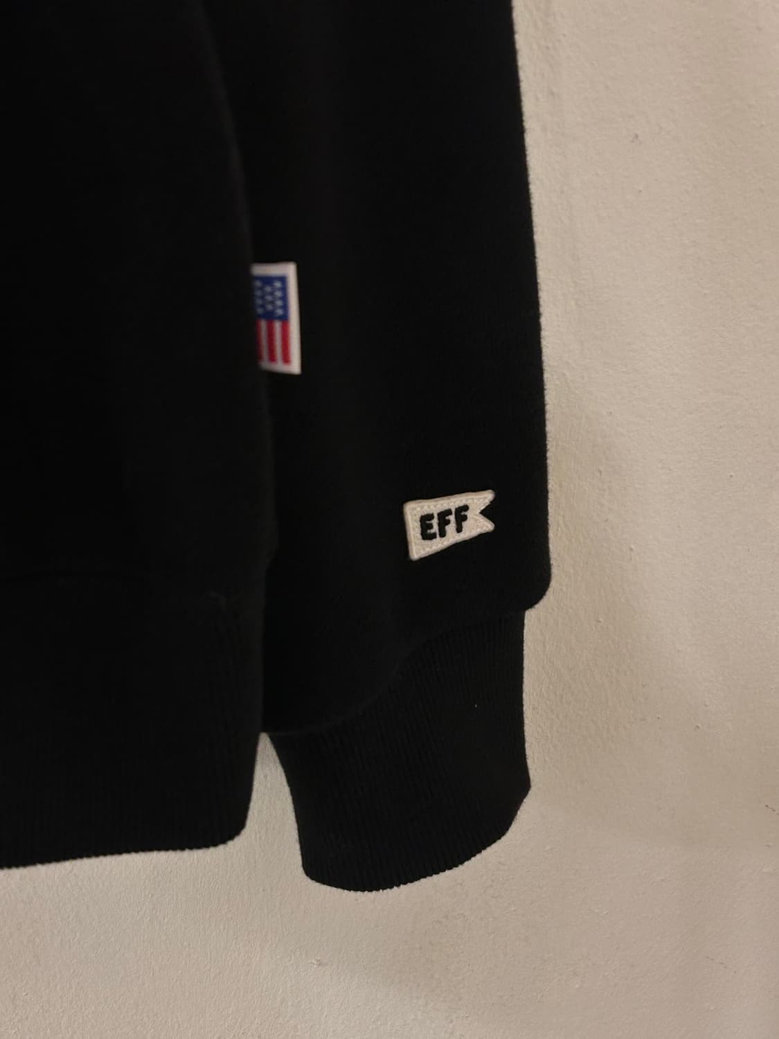 이벳필드 EBFD 맨투맨 M 상품이미지4