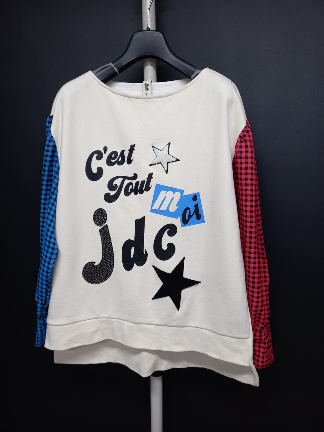 럭키슈에뜨 춘추 맨투맨 55 상품이미지3