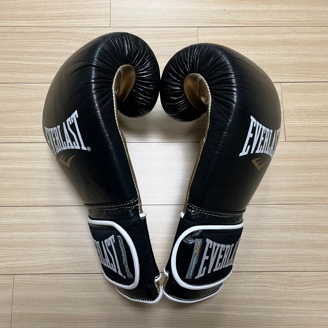 [새제품] [16온스] 에버라스트 파워락 트레이닝 복싱 글러브 상품이미지4
