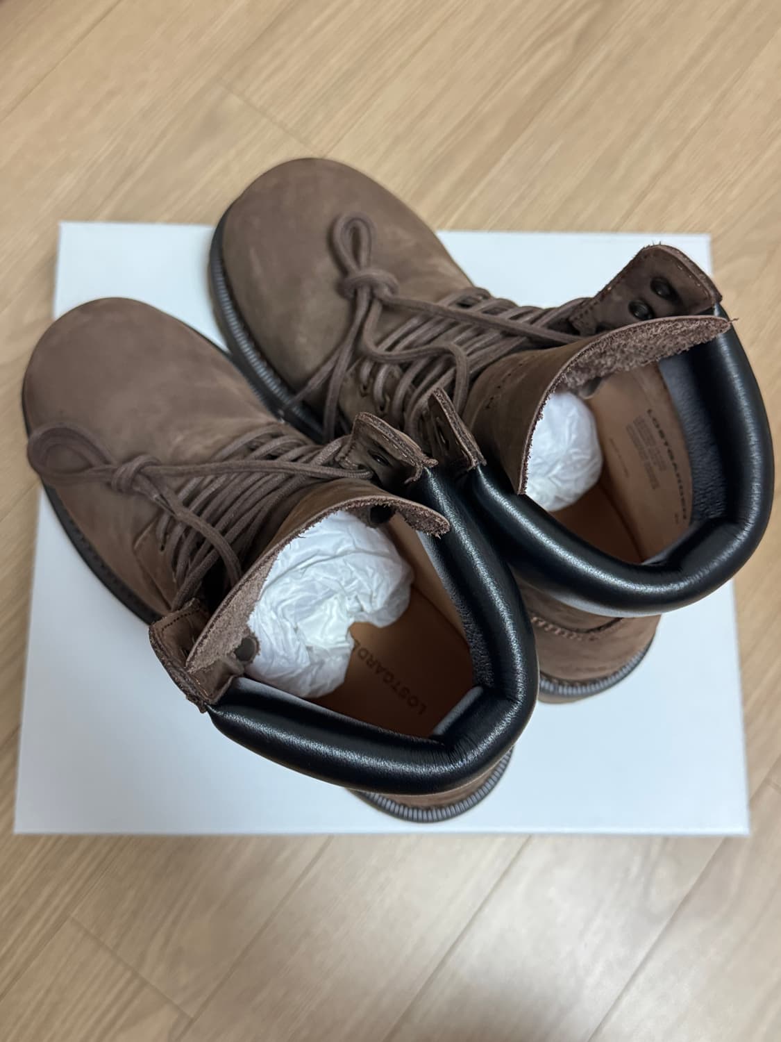 로스트가든 루트 브라운 43 상품이미지3