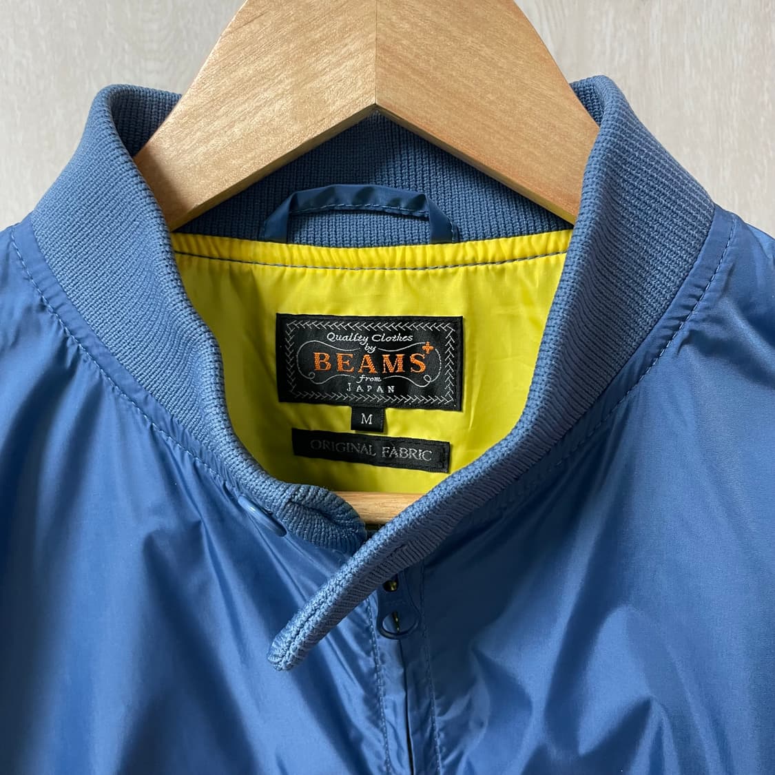 빔즈플러스 헤링턴 자켓 상품이미지3