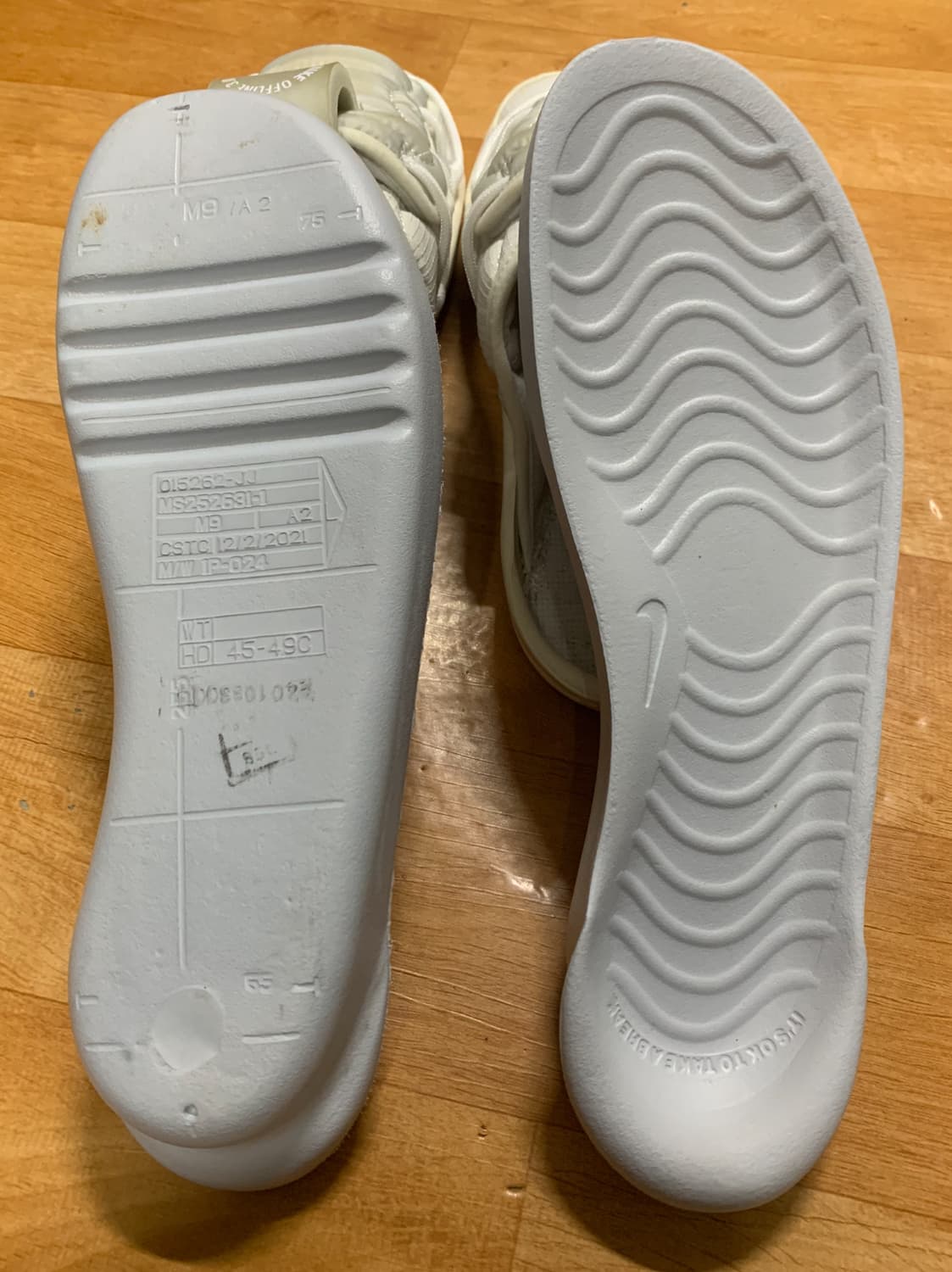 NIKE 나이키 오프라인 3.0 뮬(US-9 사이즈) 상품이미지9