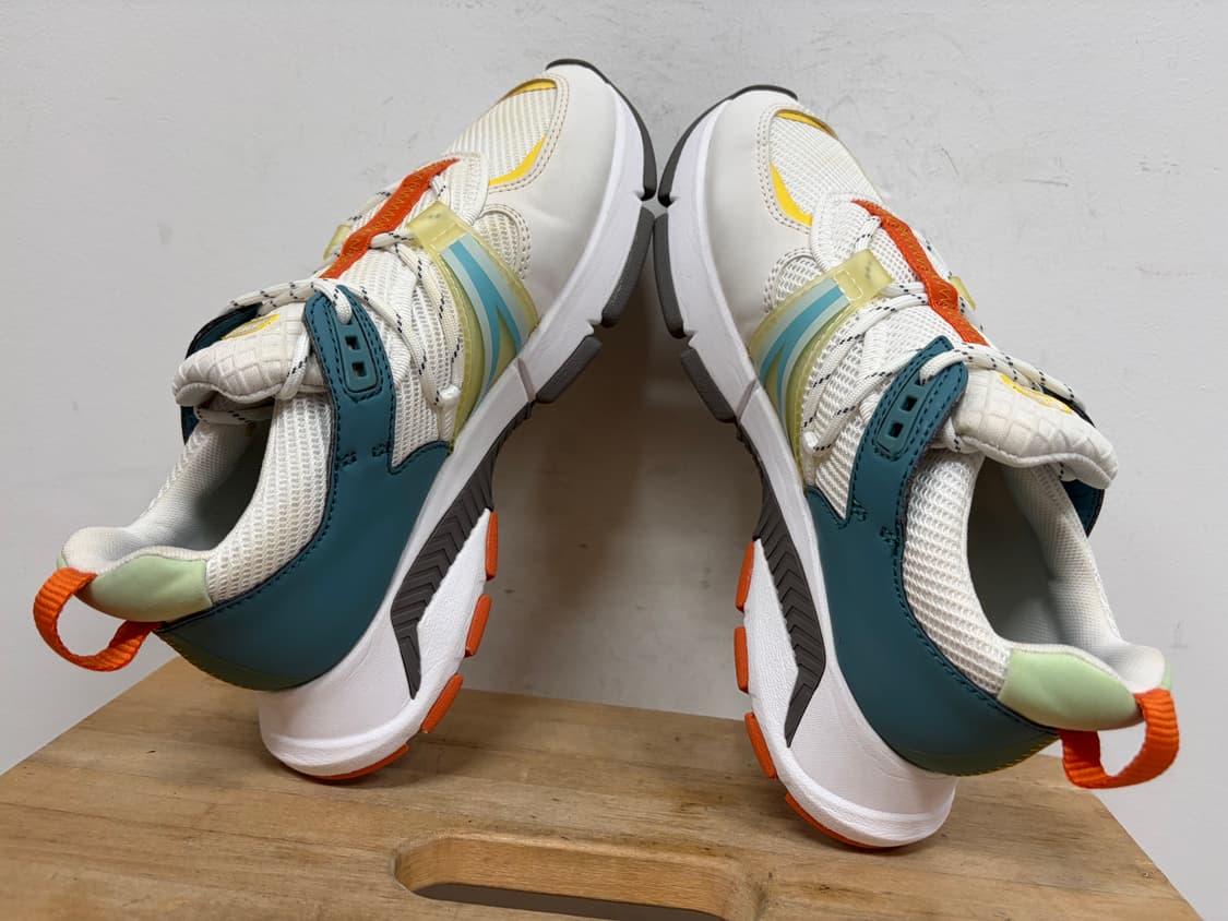 라코스테 여성 운동화 220 상품이미지5