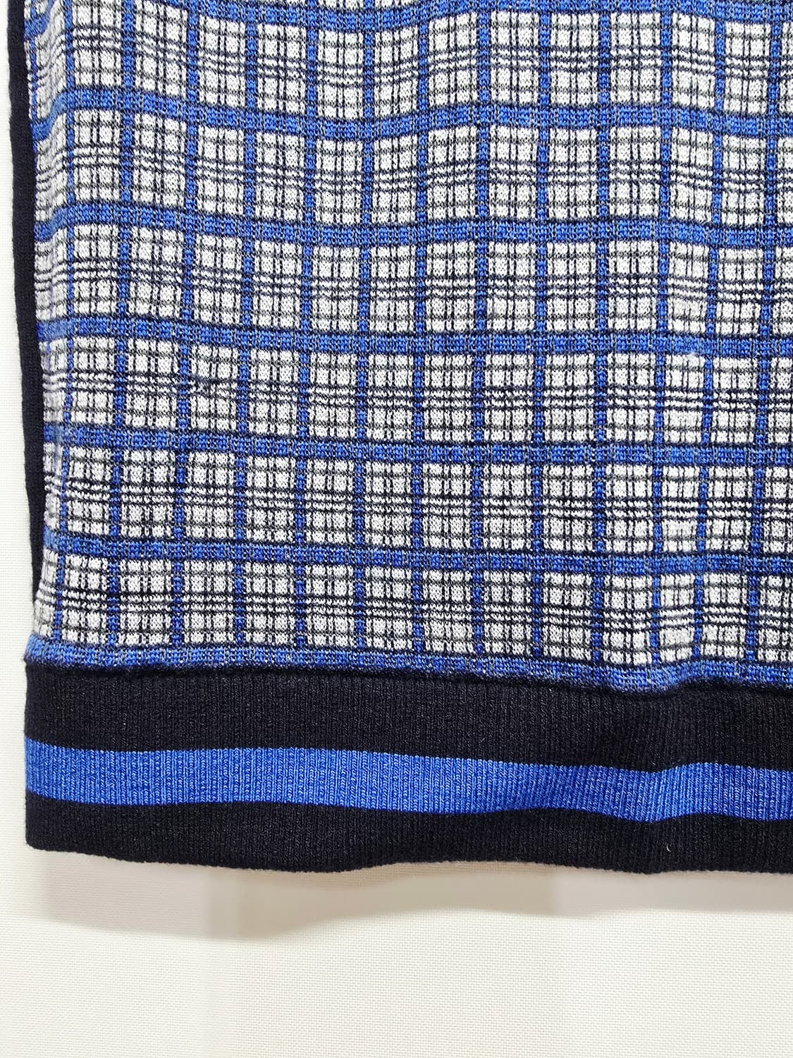 빈폴 네이비 니트 베스트 100 상품이미지7