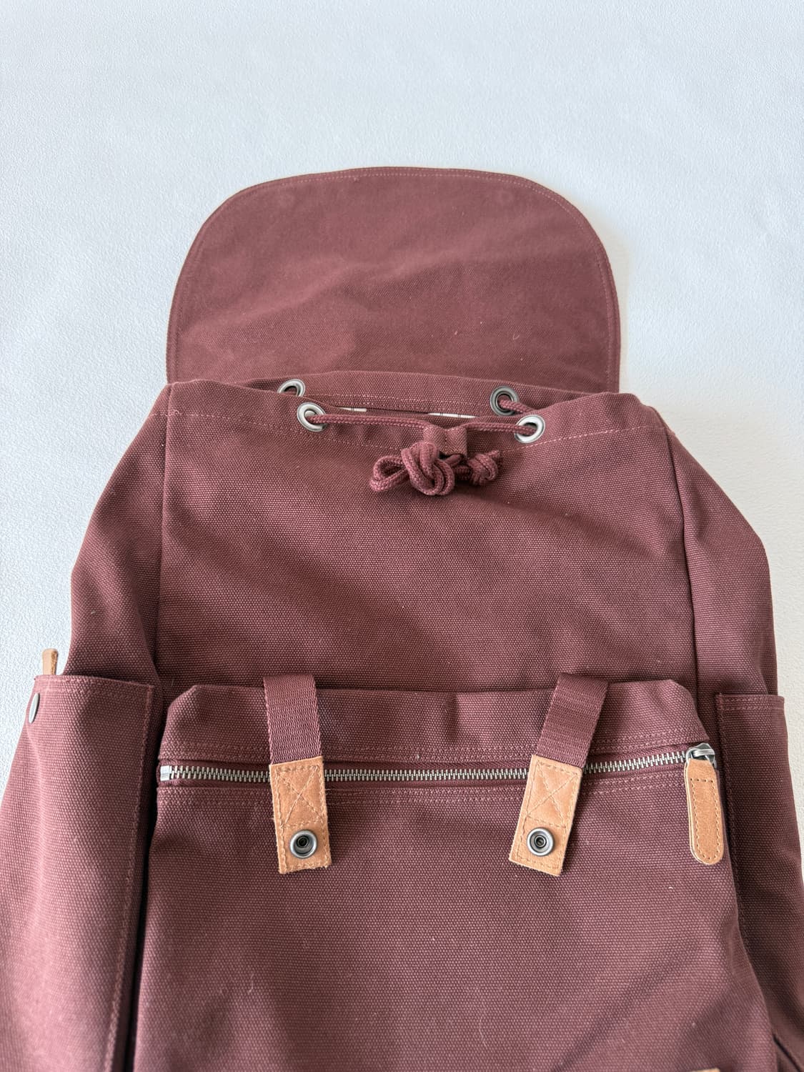 이스트팩(EASTPAK) 코튼 백팩 상품이미지7