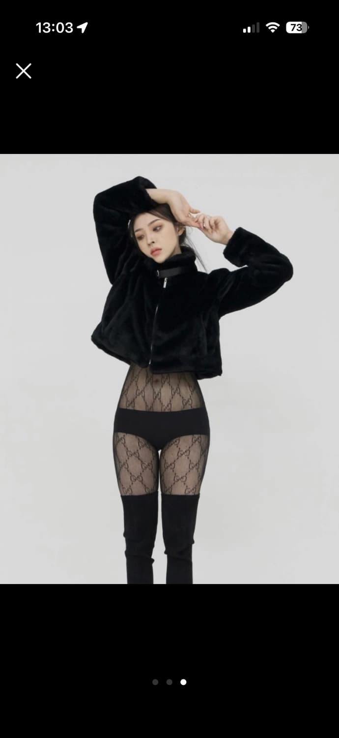 오도어 퍼자켓 상품이미지3