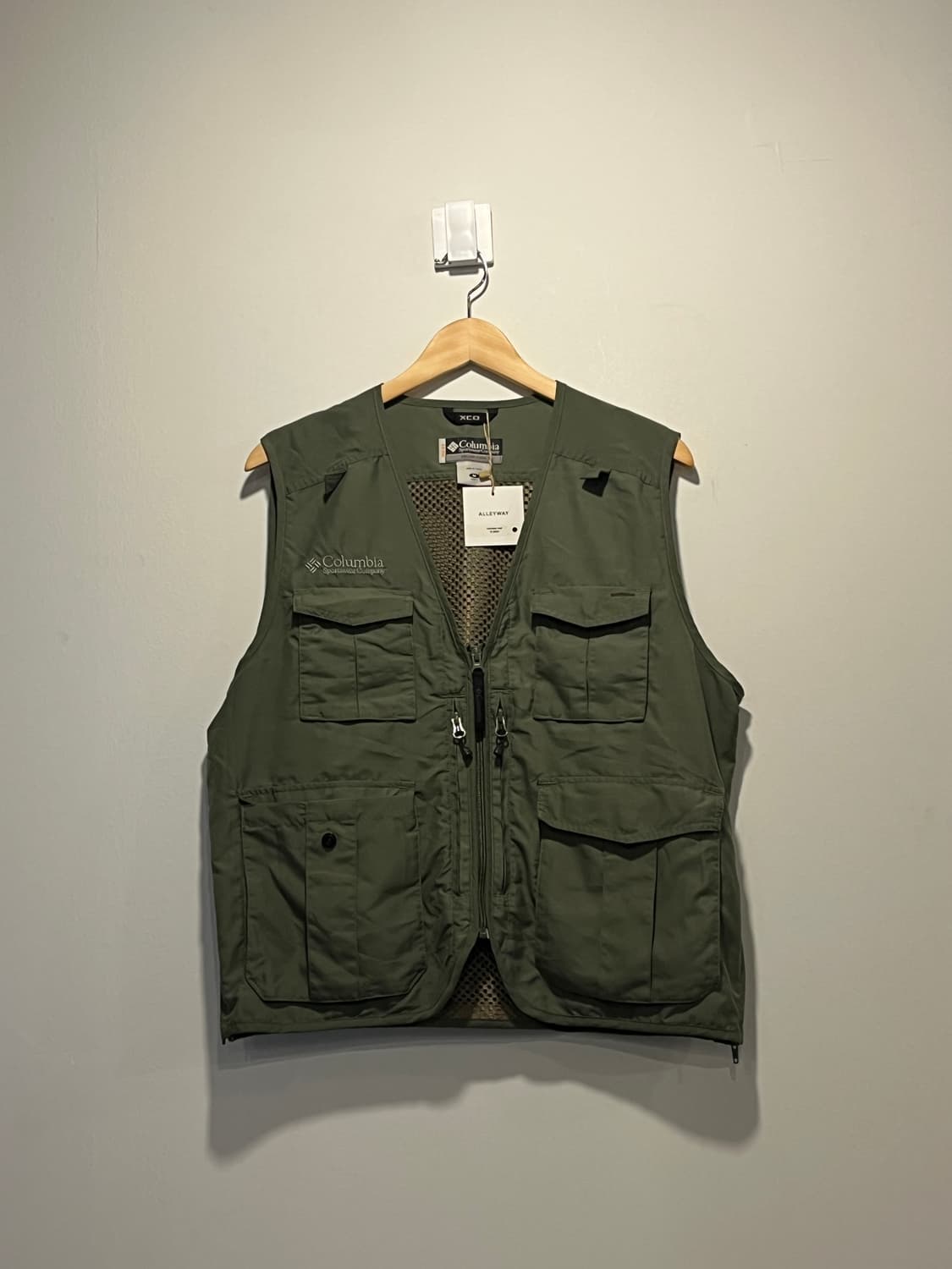 Columbia vest 상품이미지1