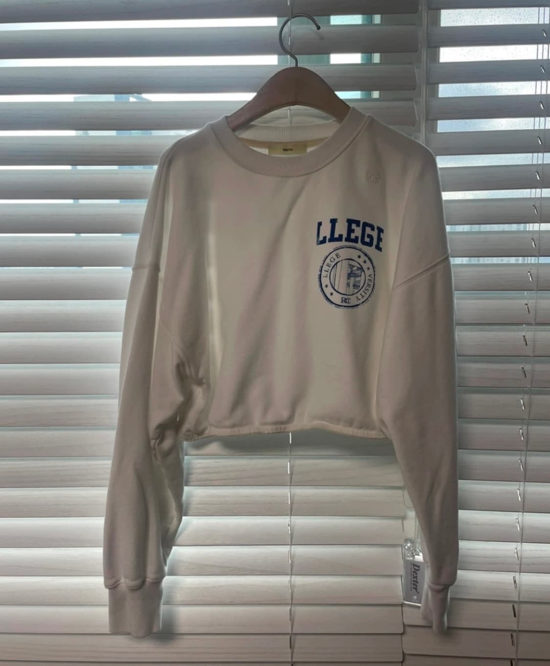 렉토 맨투맨 상품이미지2