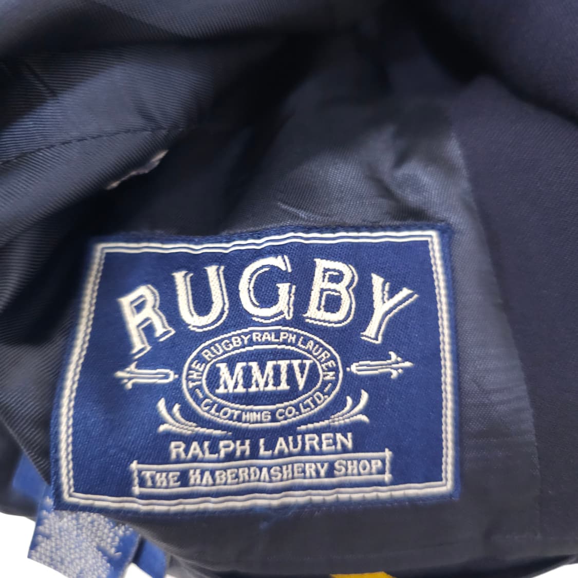 폴로 럭비 금장 울 자켓 상품이미지4