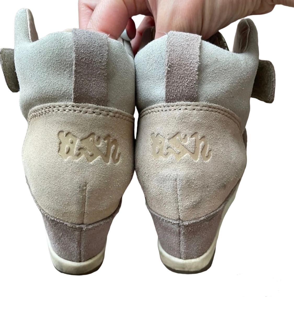 Ash 웨지힐 스니커즈 38 상품이미지3