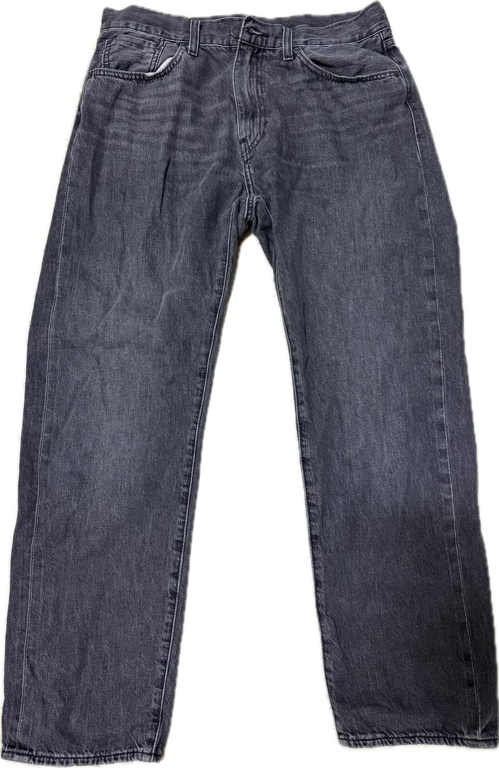 리바이스 505 셀비지 흑청 상품이미지1