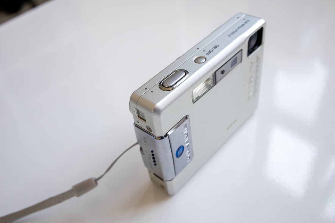 Minolta dimage Xg 상품이미지3