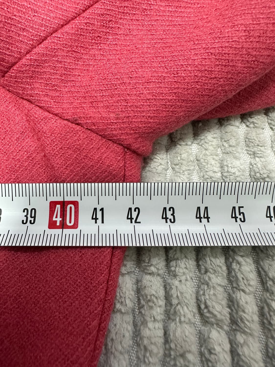 꾸레쥬 블레이저 상품이미지6