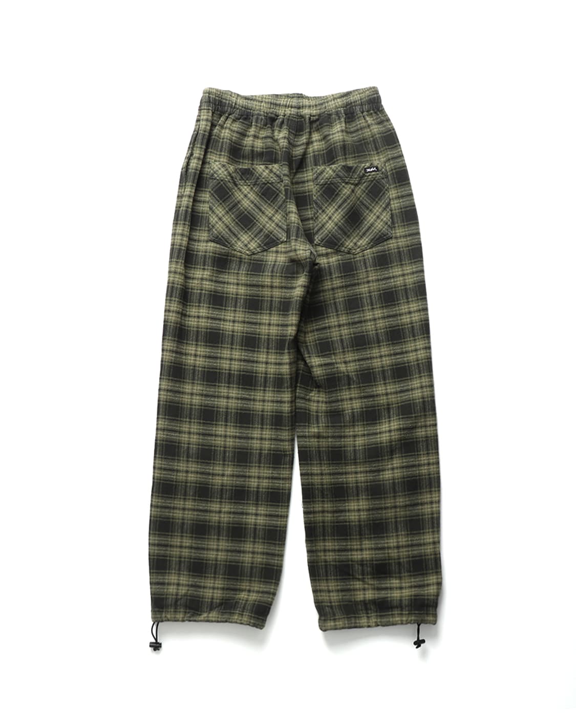 엑스걸 X-girl Heavy Weight Flannel Pants 상품이미지4
