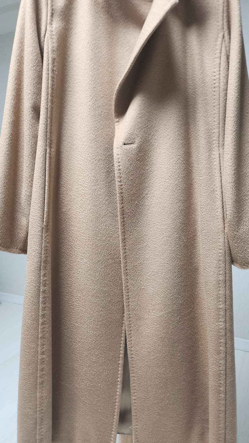 막스마라 마누엘라 롱코트 38  지블링확인 상품이미지8