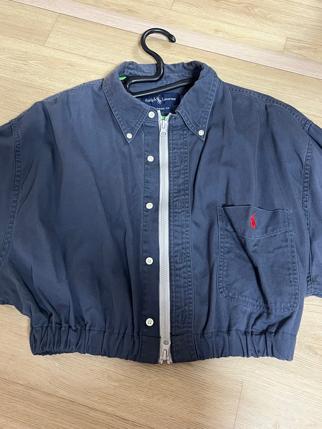 폴로 아우터 상품이미지1