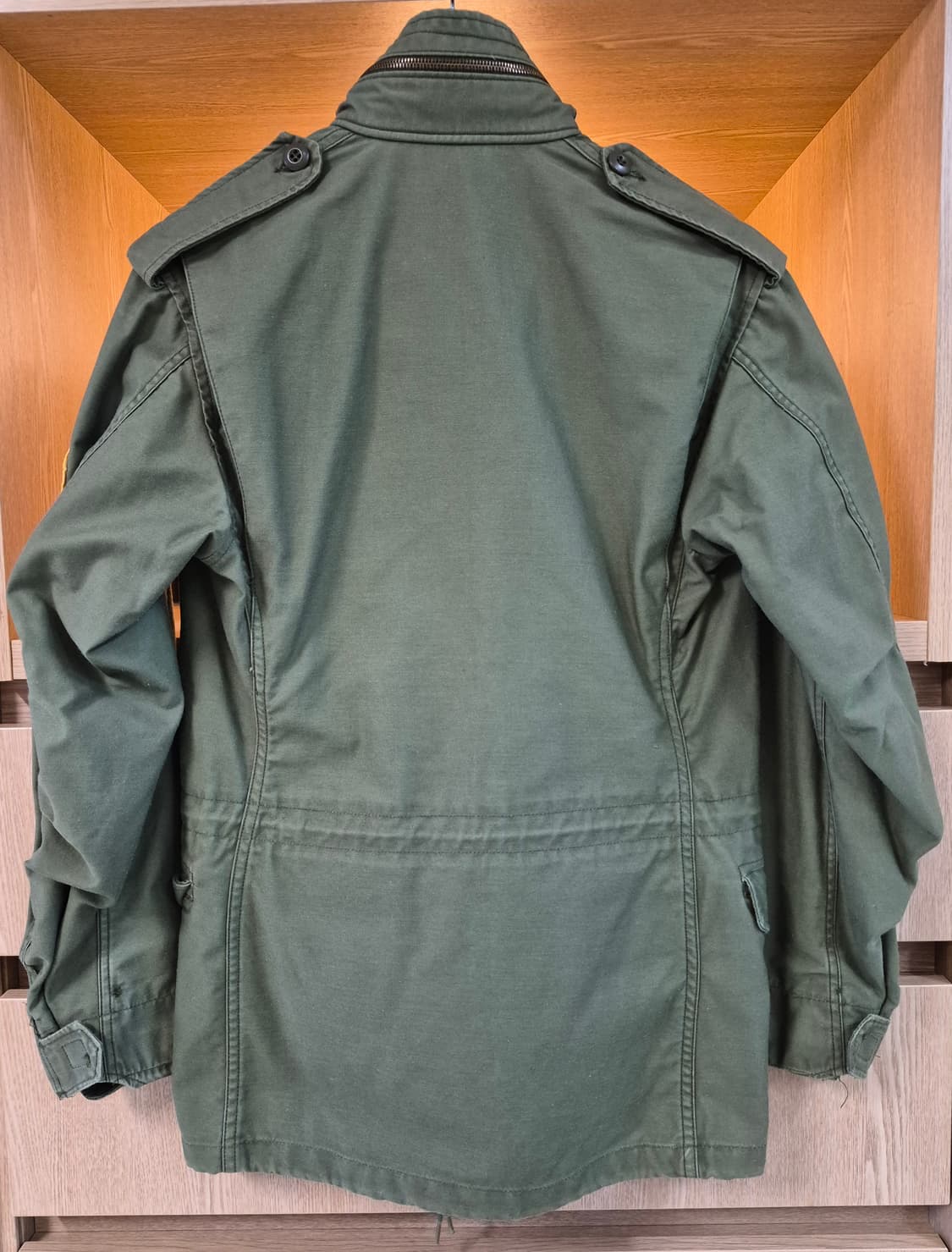 80's Vintage US OG M-65 Field Jacket  상품이미지3