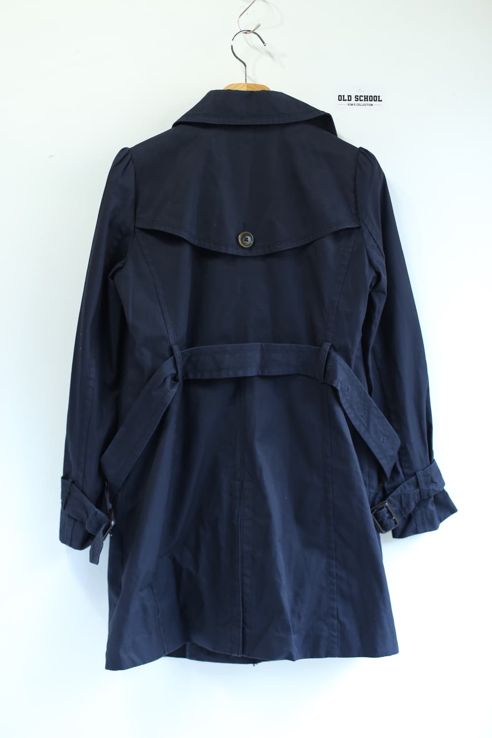 티니위니 트렌치 코트 M사이즈 상품이미지5