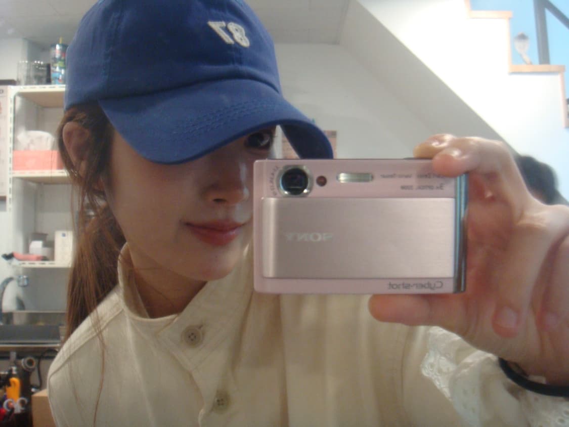 (한국판!작례!)Sony Cybershot DSC T70 디카 상품이미지2