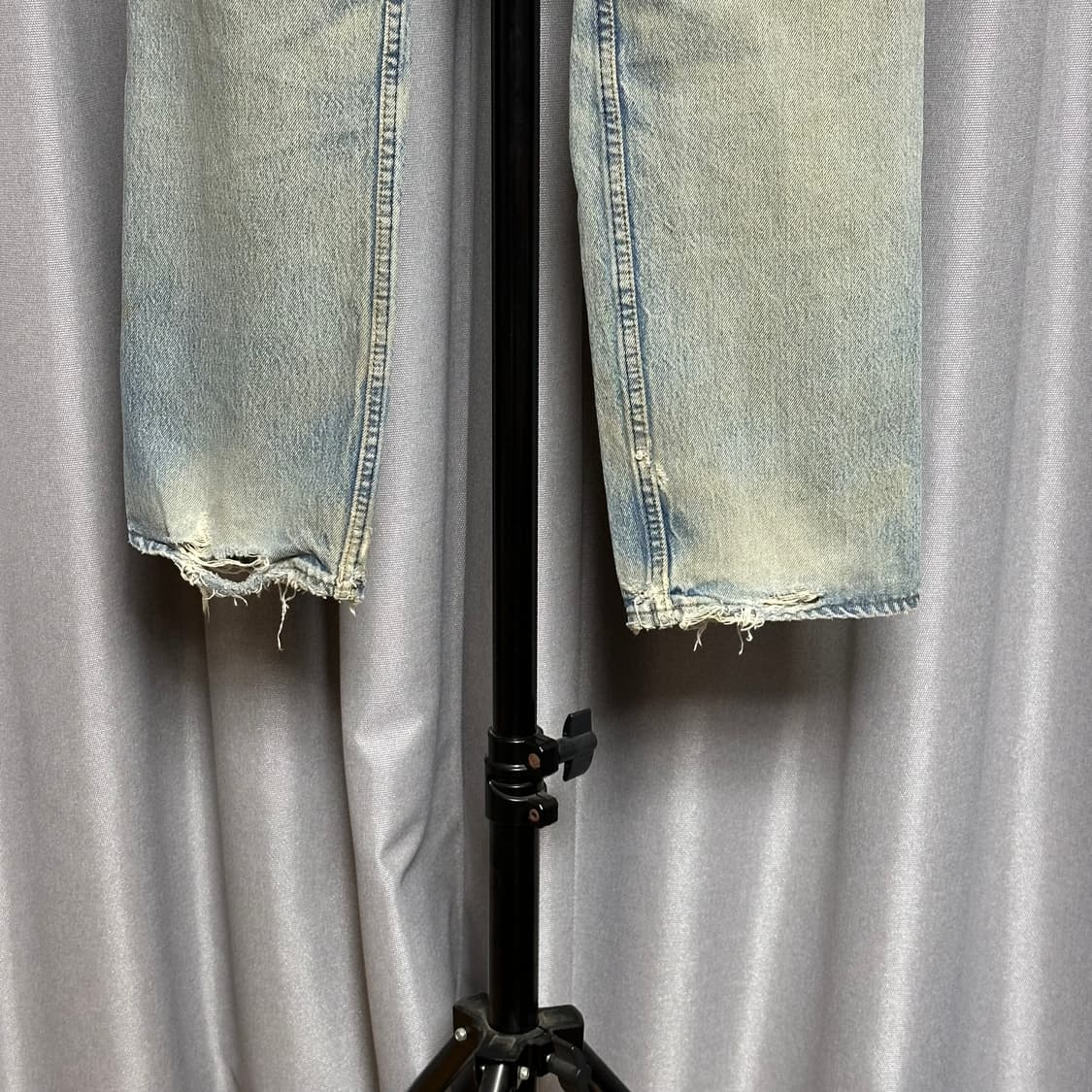 빈티지 80s 리바이스 501 USA 33 상품이미지3