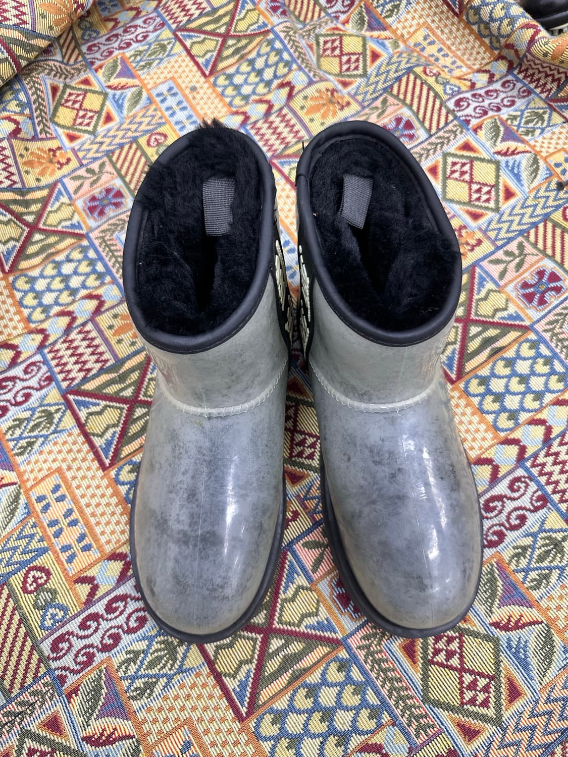 UGG 클리어 미니 부츠 상품이미지2