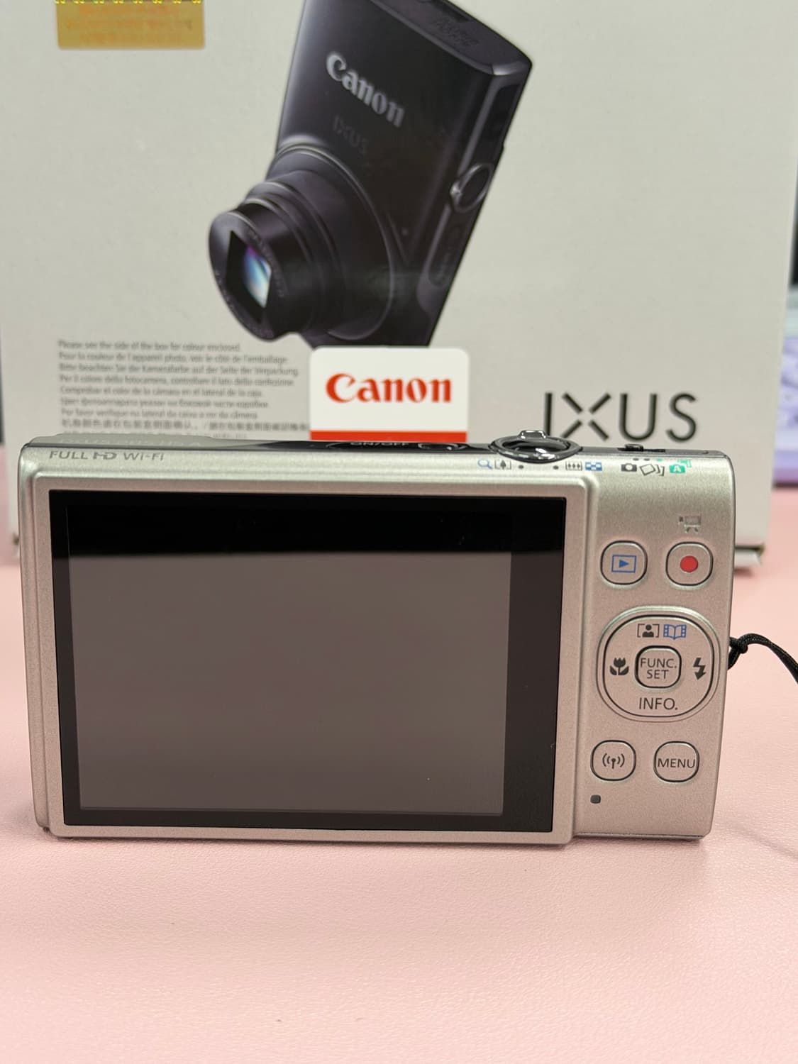 Canon IXUS 285 HS A 상품이미지5