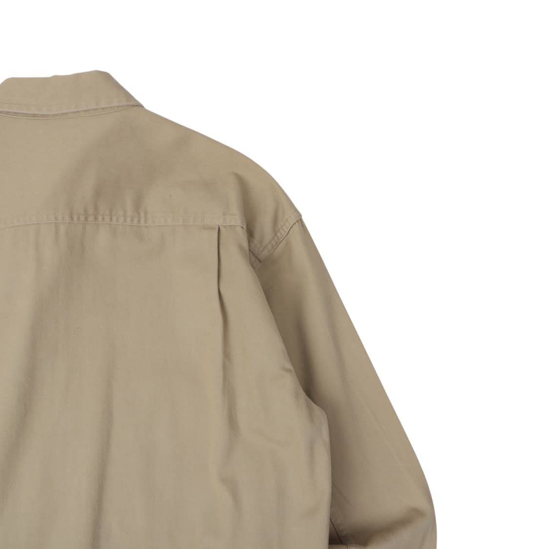 리바이스 레드탭 베이지 워크 셔츠 상품이미지6