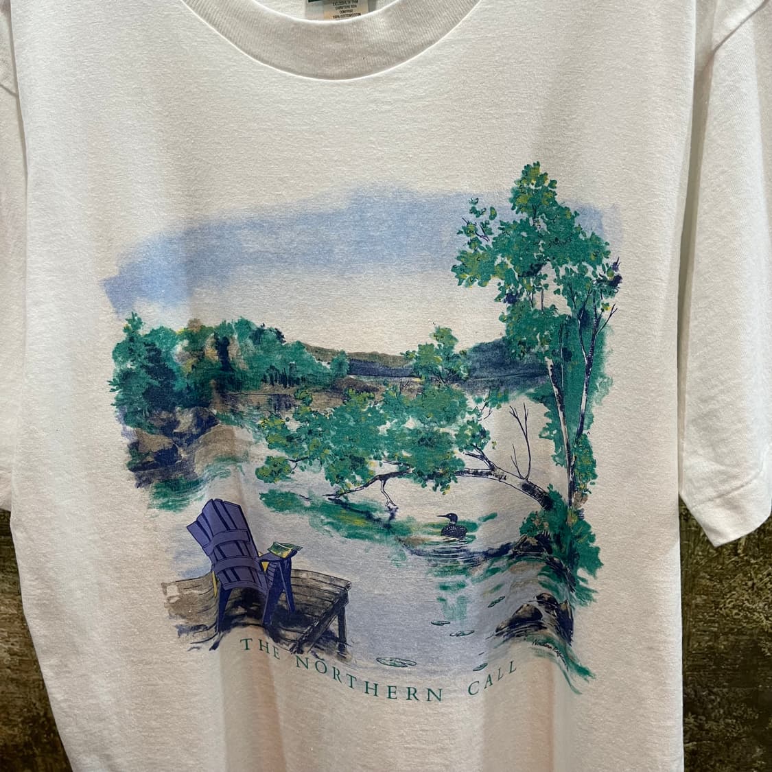 90s USA 빈티지 티셔츠 19 상품이미지2