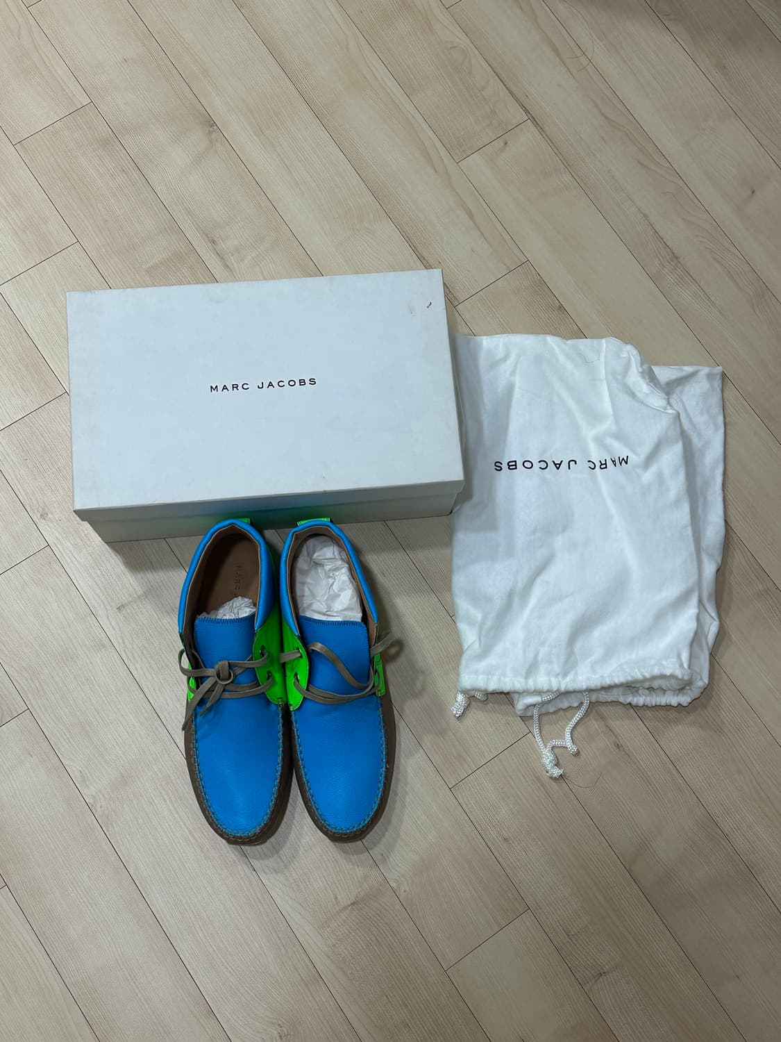 (새상품) 마크 제이콥스 Eu 42 , 265~270사이즈 로퍼 부츠 상품이미지5