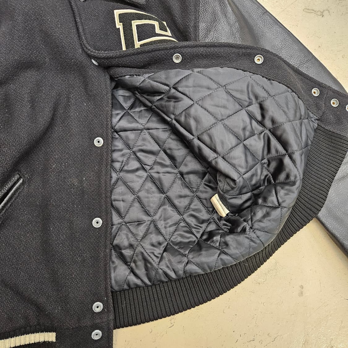 COREFIGHTER 코어파이터 바시티자켓 스타디움자켓 L 상품이미지4