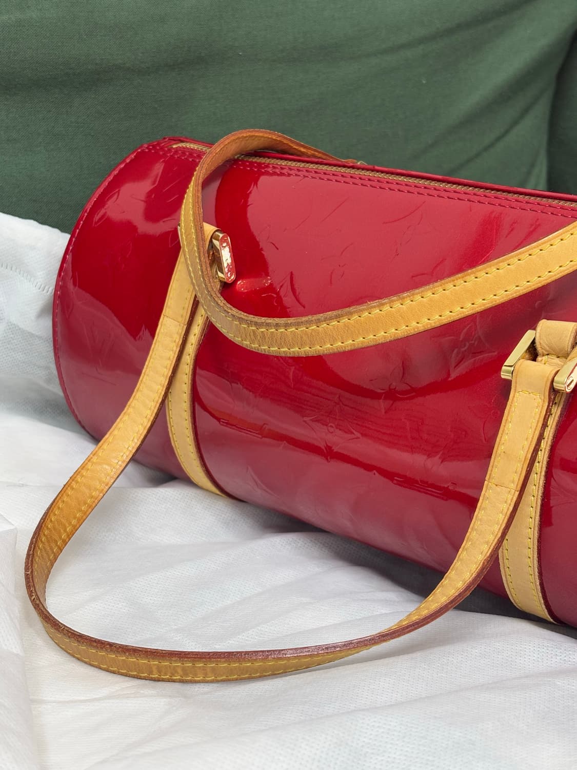 루이비통 베르니 빠삐용 원통 가방 토트백 숄더백 파피용 상품이미지4