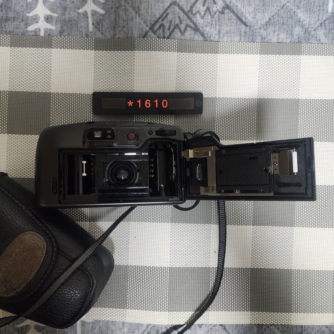 펜탁스 줌 280P 필름카메라 파우치포함 상품이미지5