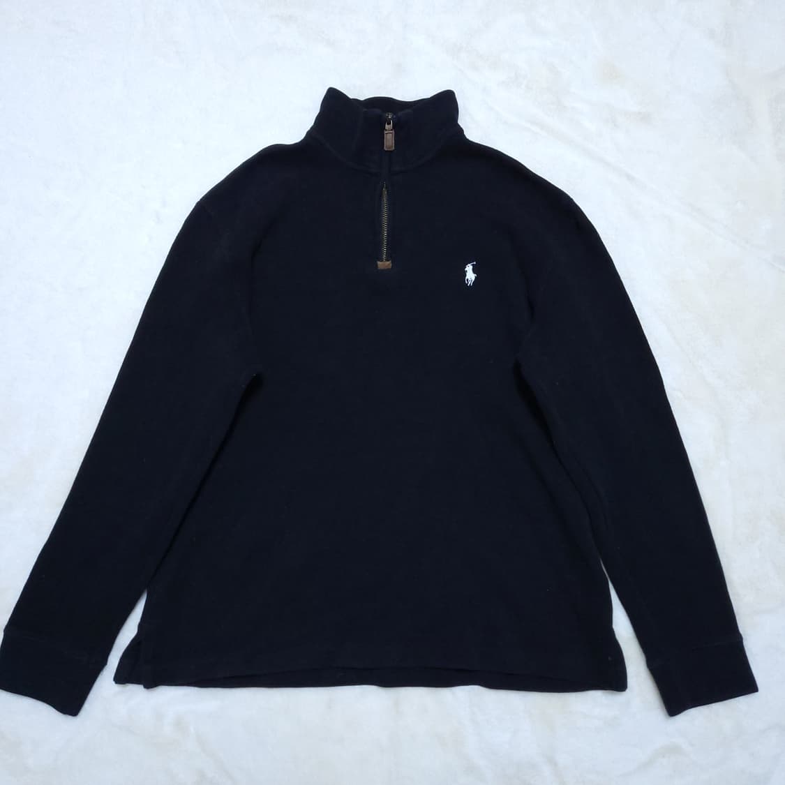 폴로 랄프로렌 남성 반집업 M 0302 뽀샤샤 상품이미지1