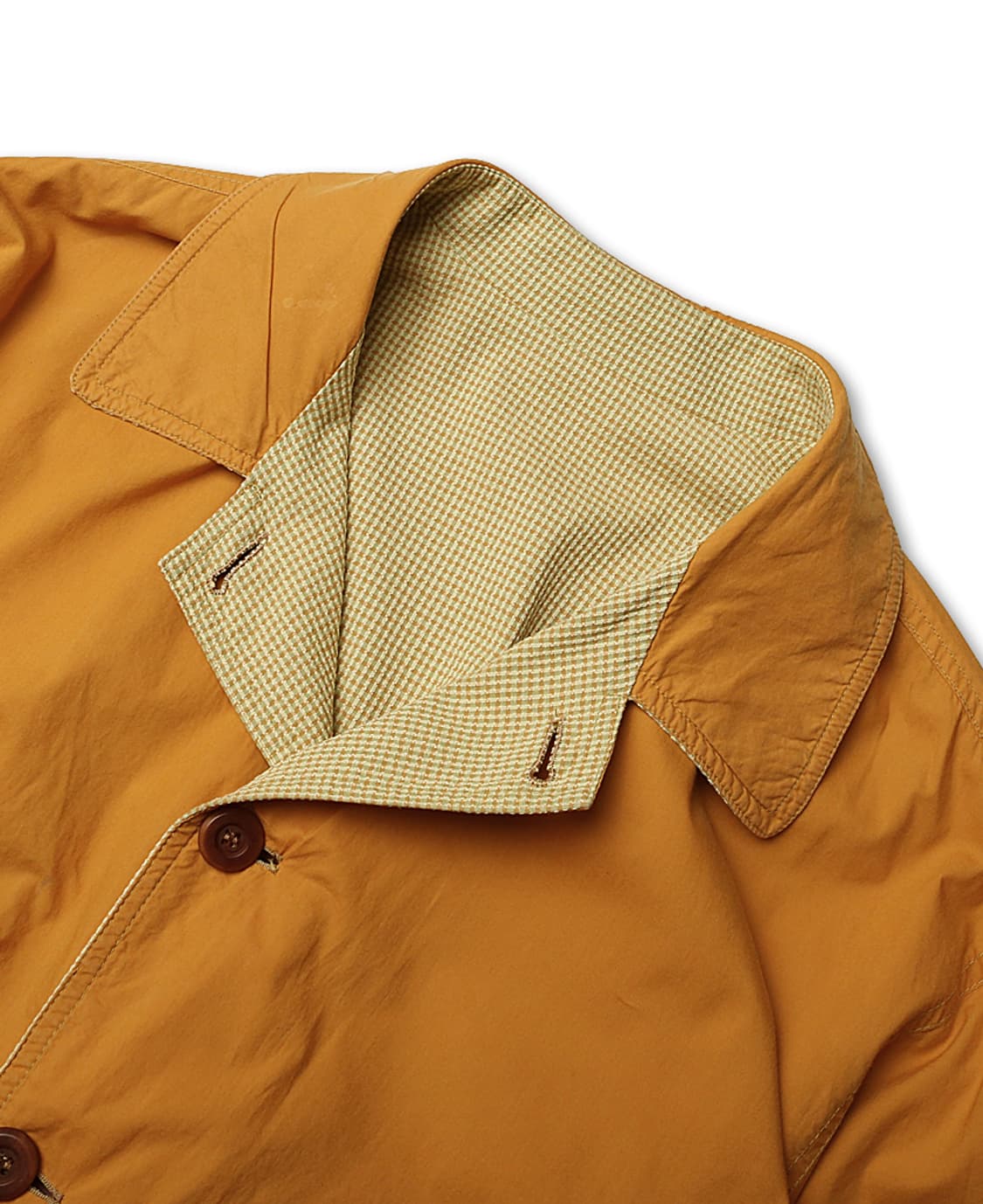 브리오니 [Brioni] 이태리 로마 코튼 리버시블 블루종 자켓 상품이미지7