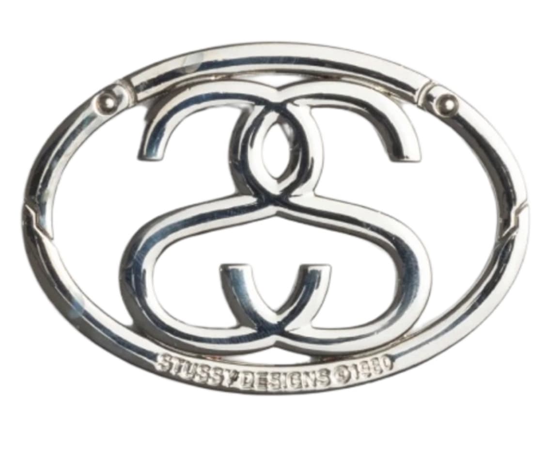 스투시 ss 링크 카라비너 상품이미지1