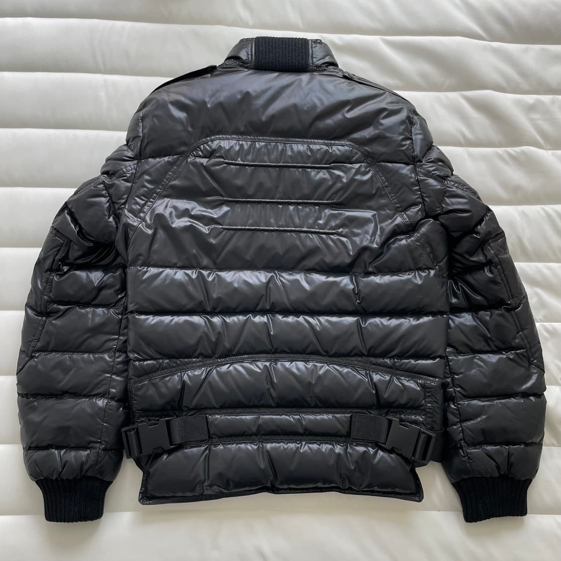 디올옴므 aw07 navigate 에비에이터 패딩자켓 상품이미지5