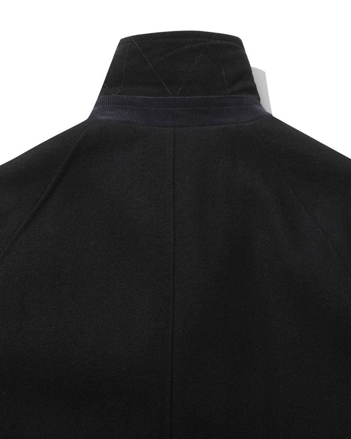 커스텀멜로우 울 발마칸 코트 상품이미지6