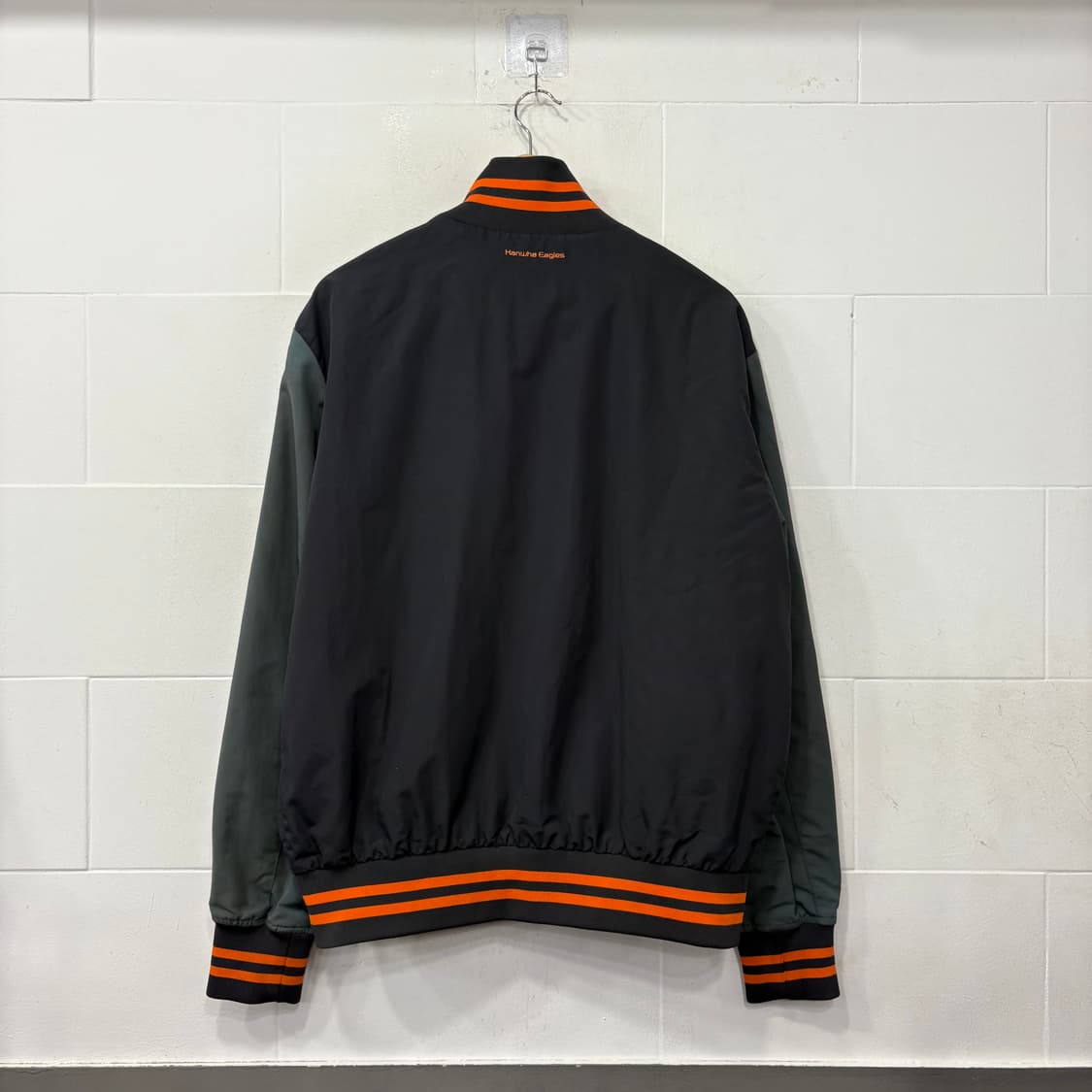 마제스틱 한화이글스 춘추 점퍼 상품이미지7