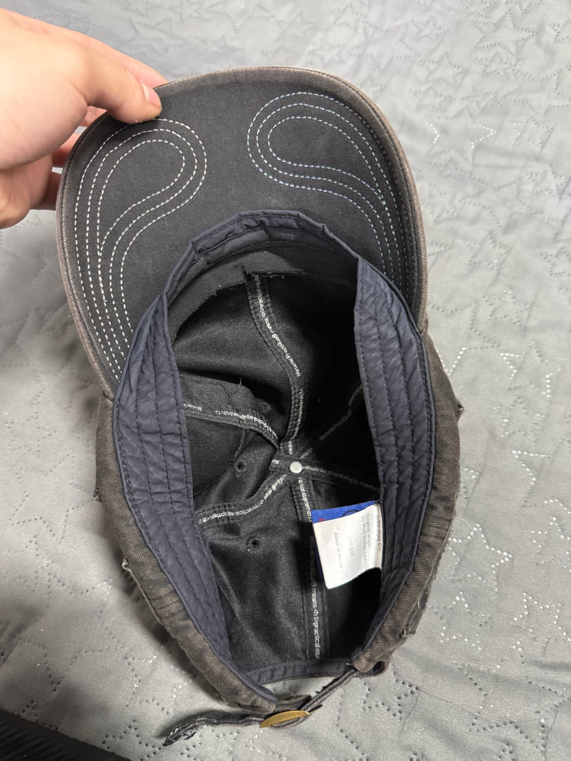 Mpq 모자 상품이미지3