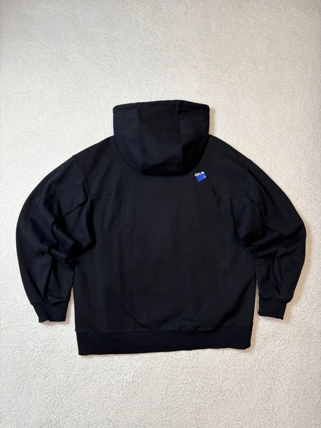 아더에러 X 자라 자수 스웻 후드티 pn6183 상품이미지5