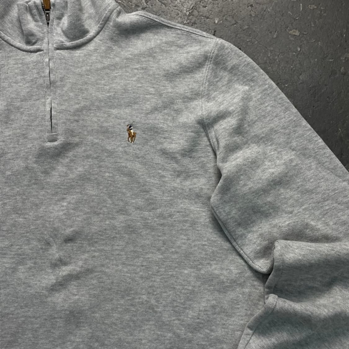 100 폴로 신형 반집업  상품이미지2