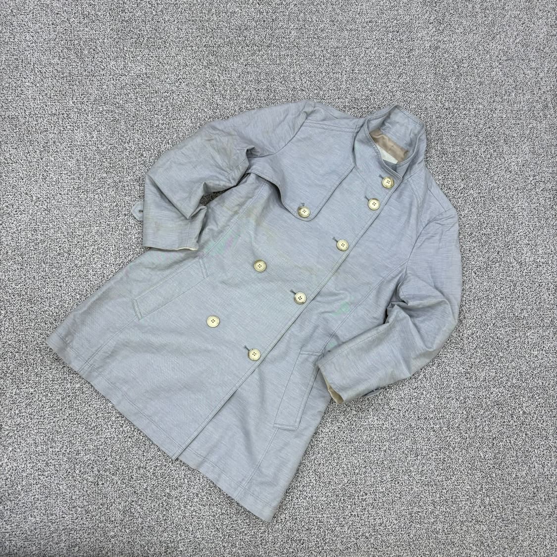 90 빈폴 트렌치 코트 자켓 0427J 상품이미지1