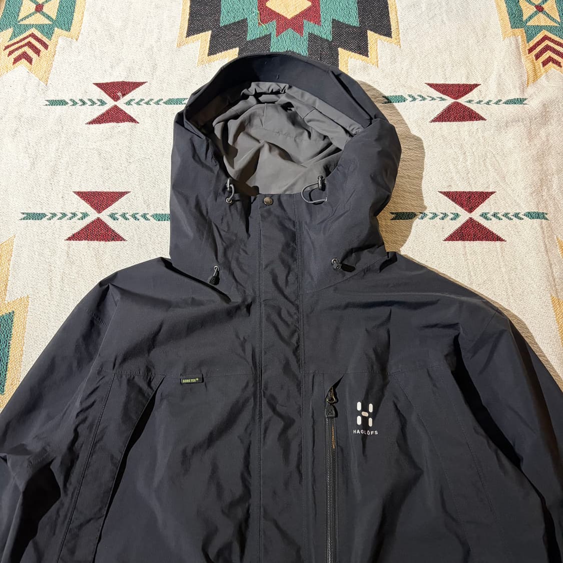 HAGLOFS Tundra gore-tex Jacket  상품이미지2