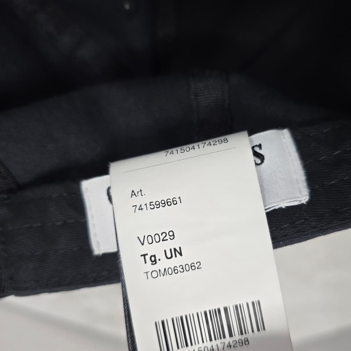 스톤아일랜드 볼캡 모자 판매 상품이미지6