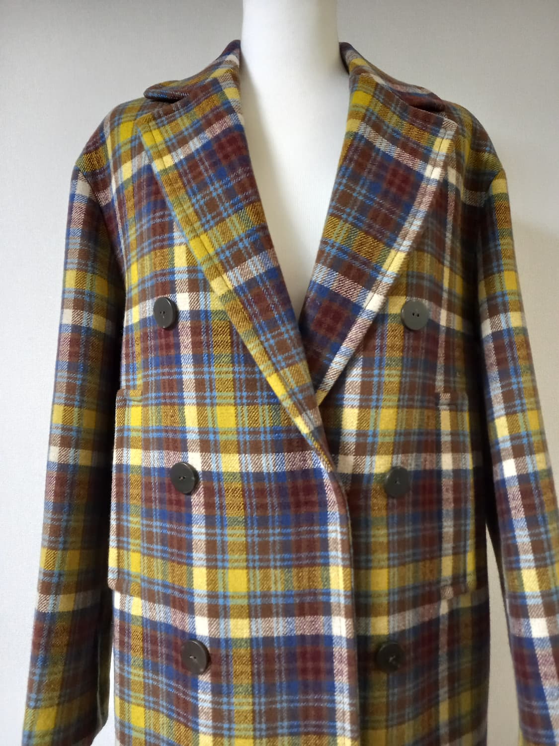 나이스클랍 패딩코트 상품이미지6