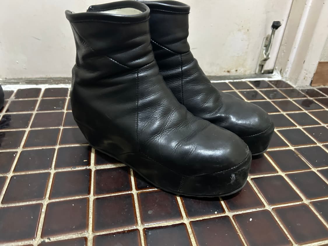 Julius prism boots 상품이미지1