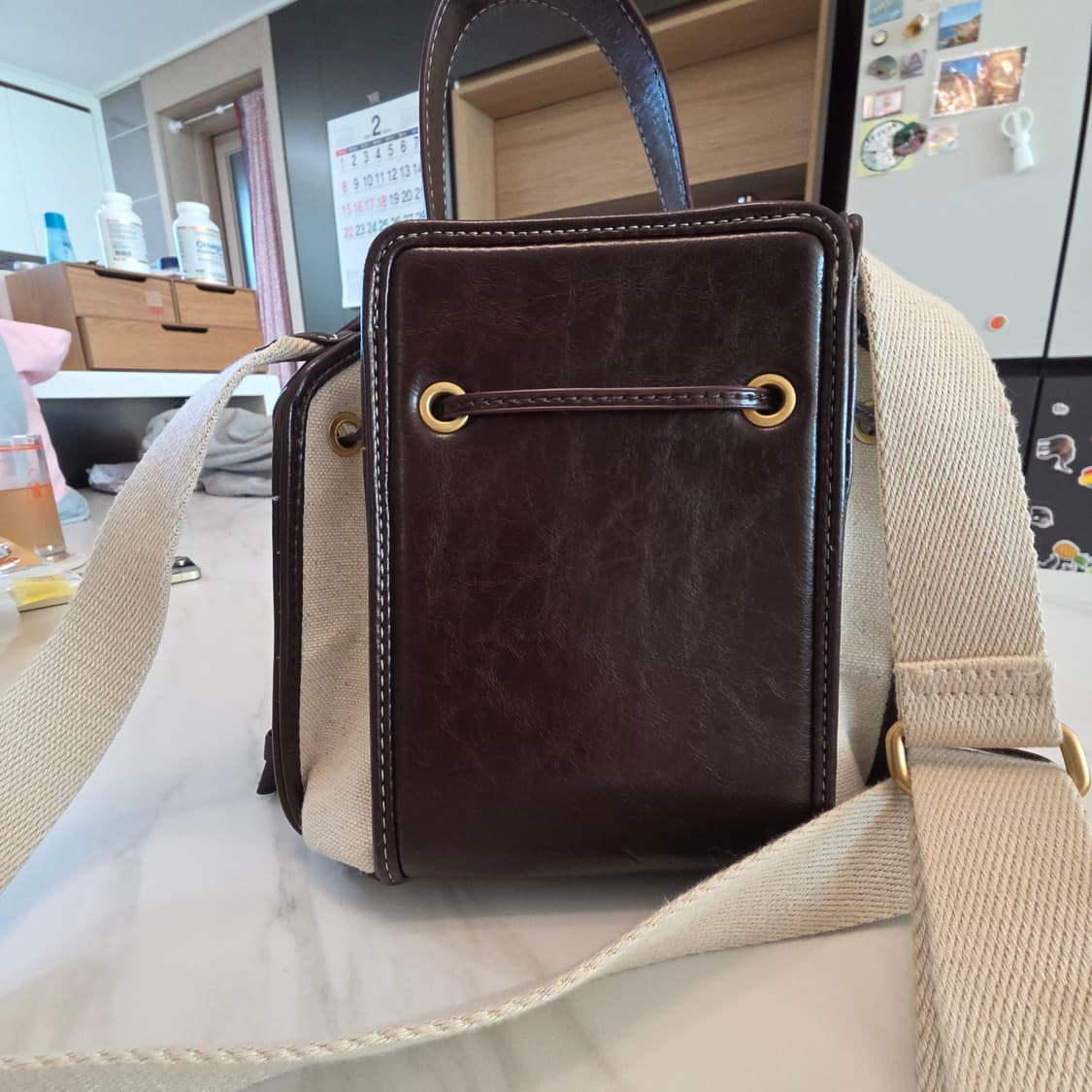 자라 버킷백 상품이미지1