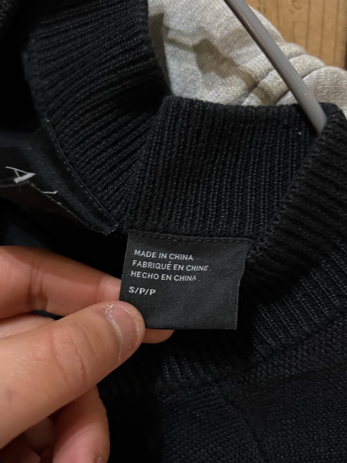 armani exchange 아르마니 익스체인지 집업 상품이미지5