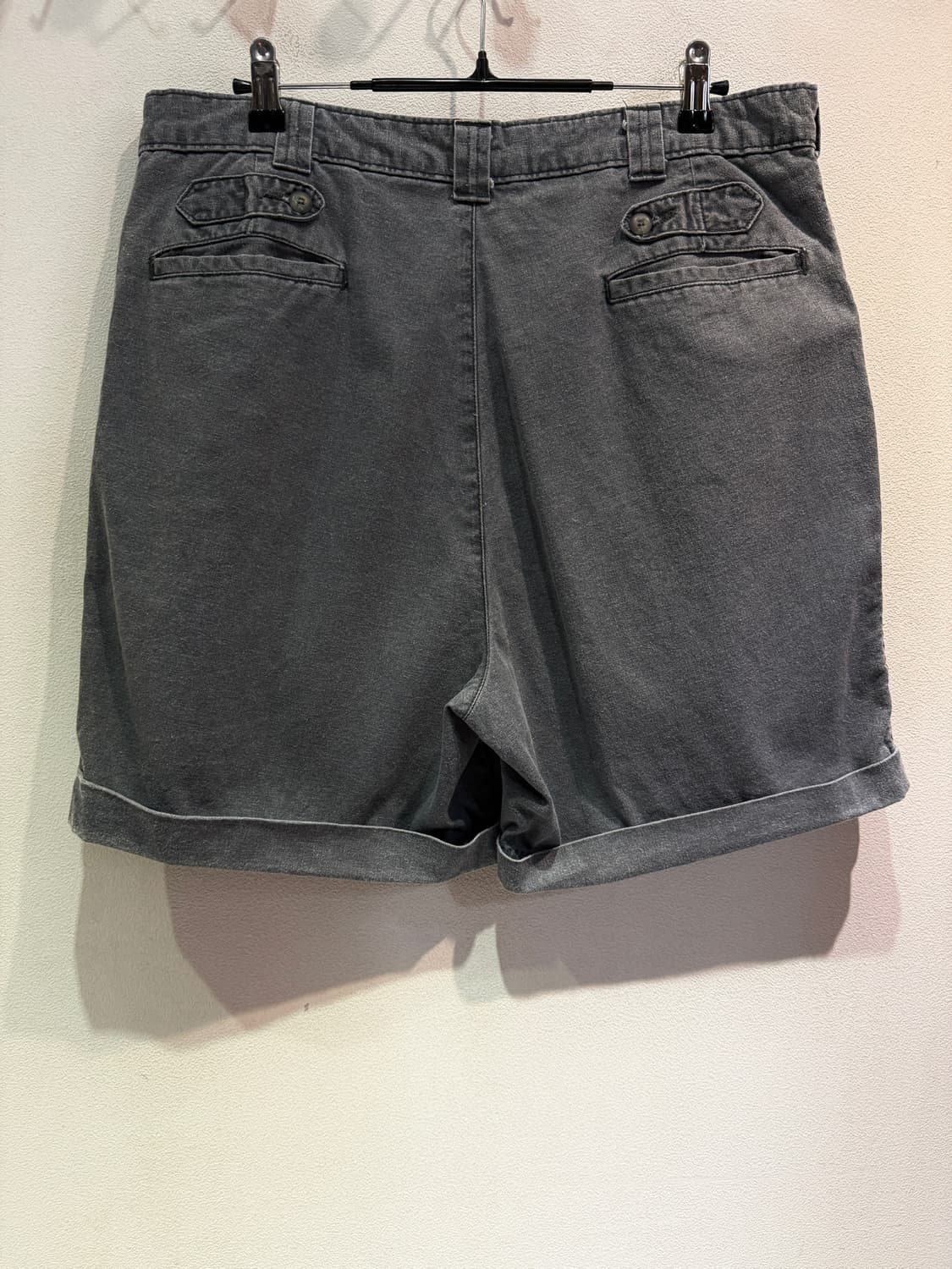 ‘80's Bill Blass Shorts (34.5) 상품이미지2
